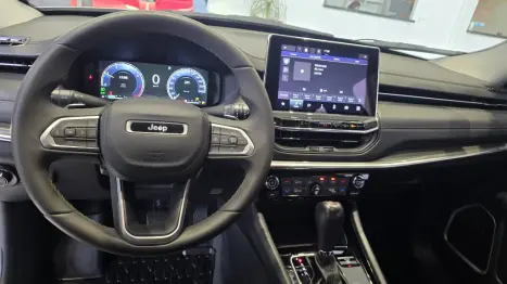 JEEP Compass 2.0 16V 4P 350 LIMITED 4X4 TURBO DIESEL AUTOM�TICO, Foto 13