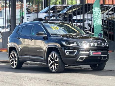 JEEP Compass 2.0 16V 4P 350 LIMITED 4X4 TURBO DIESEL AUTOM�TICO, Foto 1