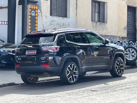 JEEP Compass 2.0 16V 4P 350 LIMITED 4X4 TURBO DIESEL AUTOM�TICO, Foto 2