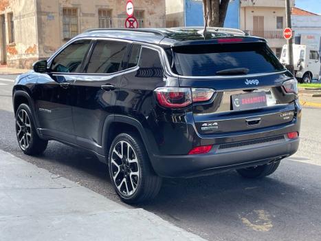 JEEP Compass 2.0 16V 4P 350 LIMITED 4X4 TURBO DIESEL AUTOM�TICO, Foto 3