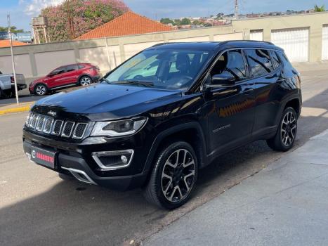 JEEP Compass 2.0 16V 4P 350 LIMITED 4X4 TURBO DIESEL AUTOM�TICO, Foto 4