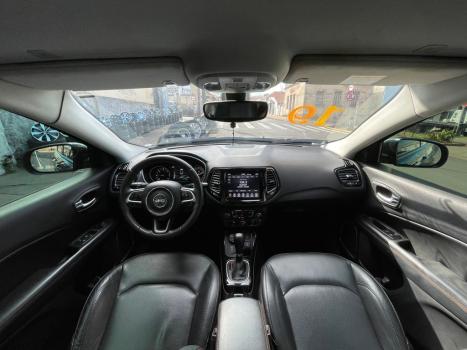 JEEP Compass 2.0 16V 4P 350 LIMITED 4X4 TURBO DIESEL AUTOM�TICO, Foto 7