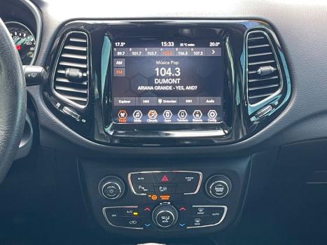 JEEP Compass 2.0 16V 4P 350 LIMITED 4X4 TURBO DIESEL AUTOM�TICO, Foto 10