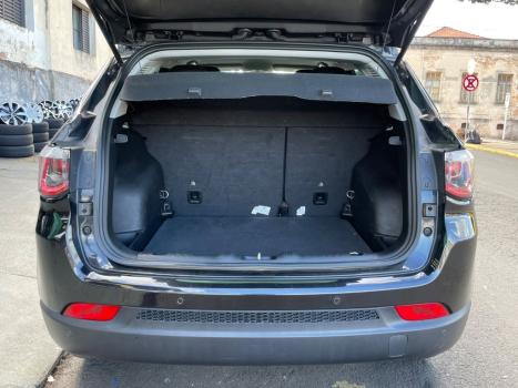 JEEP Compass 2.0 16V 4P 350 LIMITED 4X4 TURBO DIESEL AUTOM�TICO, Foto 12