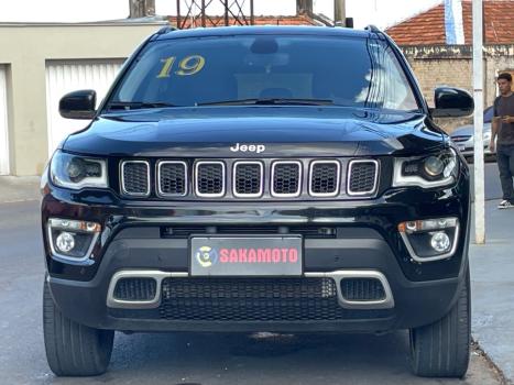 JEEP Compass 2.0 16V 4P 350 LIMITED 4X4 TURBO DIESEL AUTOM�TICO, Foto 16