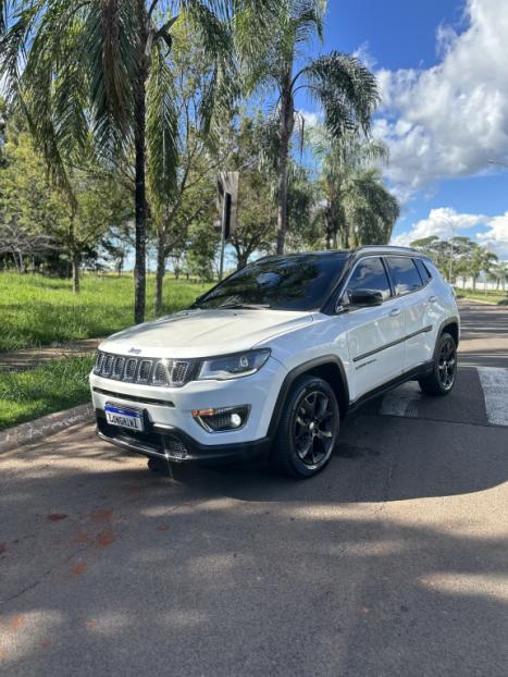 JEEP Compass 2.0 16V 4P LIMITED FLEX AUTOM�TICO, Foto 1