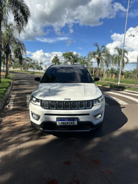 JEEP Compass 2.0 16V 4P LIMITED FLEX AUTOM�TICO, Foto 2