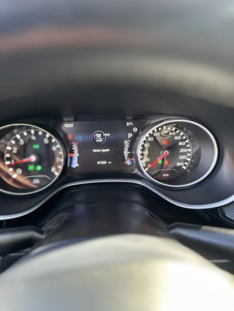 JEEP Compass 2.0 16V 4P LIMITED FLEX AUTOM�TICO, Foto 4