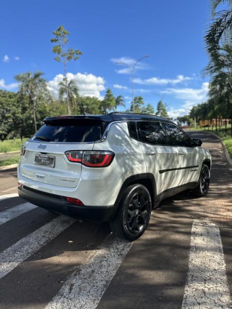 JEEP Compass 2.0 16V 4P LIMITED FLEX AUTOM�TICO, Foto 6