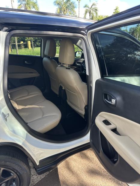 JEEP Compass 2.0 16V 4P LIMITED FLEX AUTOM�TICO, Foto 9