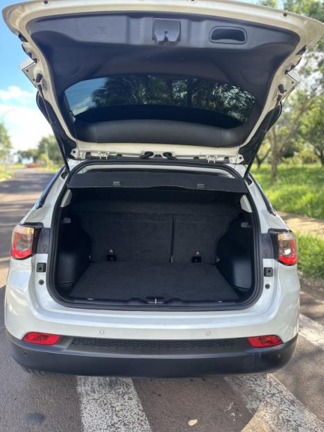 JEEP Compass 2.0 16V 4P LIMITED FLEX AUTOM�TICO, Foto 10