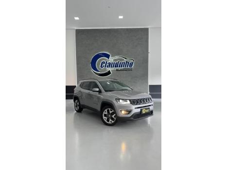 JEEP Compass 2.0 16V 4P LONGITUDE FLEX AUTOM�TICO, Foto 3