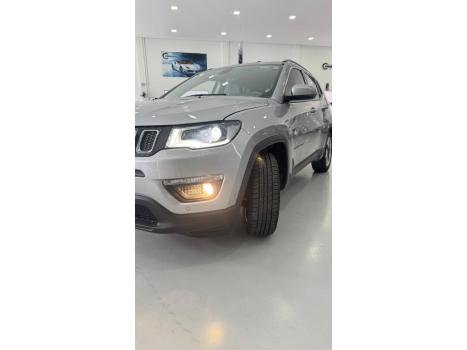 JEEP Compass 2.0 16V 4P LONGITUDE FLEX AUTOM�TICO, Foto 4