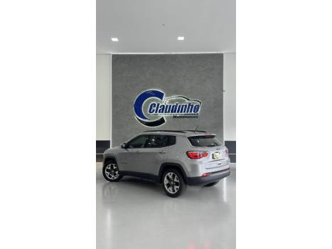 JEEP Compass 2.0 16V 4P LONGITUDE FLEX AUTOM�TICO, Foto 5