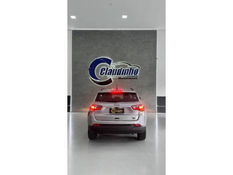 JEEP Compass 2.0 16V 4P LONGITUDE FLEX AUTOM�TICO, Foto 6
