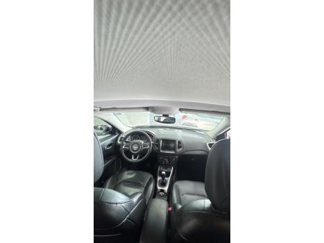 JEEP Compass 2.0 16V 4P LONGITUDE FLEX AUTOM�TICO, Foto 12