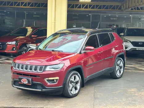 JEEP Compass 2.0 16V 4P LIMITED FLEX AUTOM�TICO, Foto 1