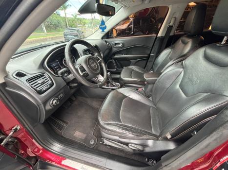JEEP Compass 2.0 16V 4P LIMITED FLEX AUTOM�TICO, Foto 7