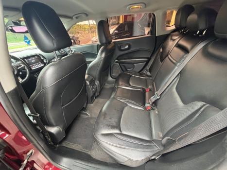 JEEP Compass 2.0 16V 4P LIMITED FLEX AUTOM�TICO, Foto 9