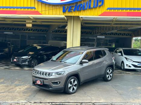 JEEP Compass 2.0 16V 4P LONGITUDE FLEX AUTOM�TICO, Foto 1