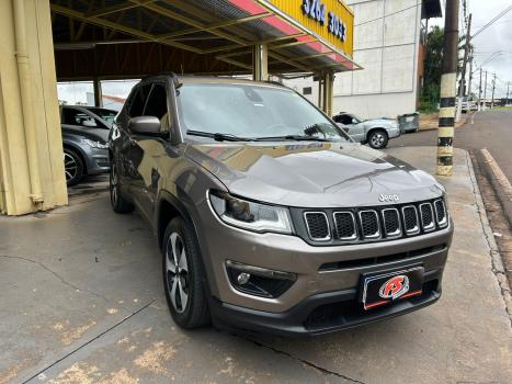 JEEP Compass 2.0 16V 4P LONGITUDE FLEX AUTOM�TICO, Foto 2