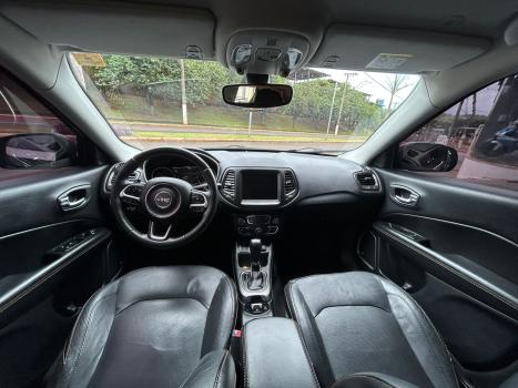 JEEP Compass 2.0 16V 4P LONGITUDE FLEX AUTOM�TICO, Foto 6