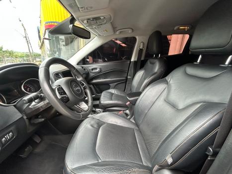 JEEP Compass 2.0 16V 4P LONGITUDE FLEX AUTOM�TICO, Foto 8