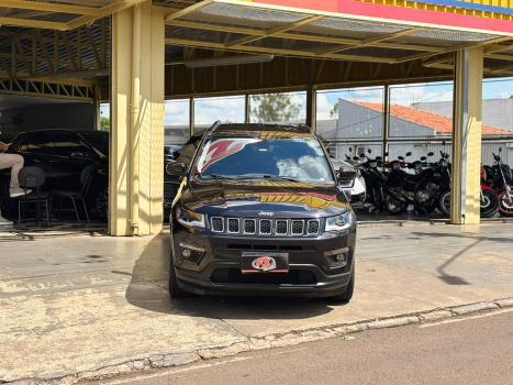 JEEP Compass 2.0 16V 4P LONGITUDE FLEX AUTOM�TICO, Foto 2