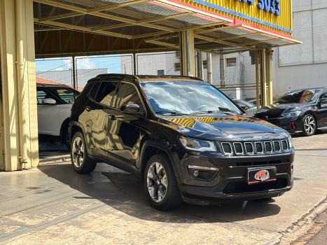 JEEP Compass 2.0 16V 4P LONGITUDE FLEX AUTOM�TICO, Foto 3