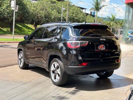JEEP Compass 2.0 16V 4P LONGITUDE FLEX AUTOM�TICO, Foto 4