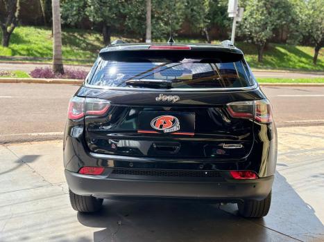 JEEP Compass 2.0 16V 4P LONGITUDE FLEX AUTOM�TICO, Foto 5