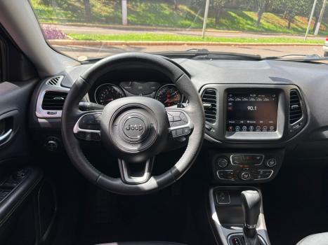 JEEP Compass 2.0 16V 4P LONGITUDE FLEX AUTOM�TICO, Foto 6