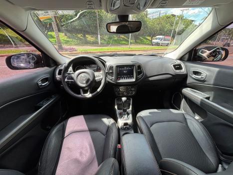 JEEP Compass 2.0 16V 4P LONGITUDE FLEX AUTOM�TICO, Foto 7