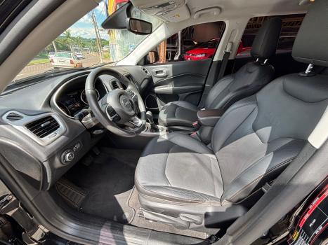 JEEP Compass 2.0 16V 4P LONGITUDE FLEX AUTOM�TICO, Foto 8
