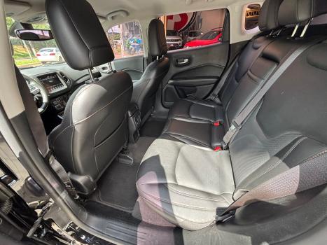 JEEP Compass 2.0 16V 4P LONGITUDE FLEX AUTOM�TICO, Foto 9