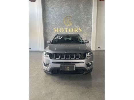 JEEP Compass 2.0 16V 4P LONGITUDE FLEX AUTOM�TICO, Foto 1