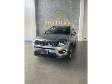 JEEP Compass 2.0 16V 4P LONGITUDE FLEX AUTOM�TICO, Foto 3