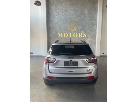 JEEP Compass 2.0 16V 4P LONGITUDE FLEX AUTOM�TICO, Foto 4