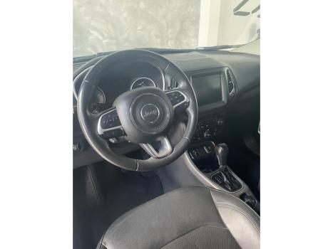 JEEP Compass 2.0 16V 4P LONGITUDE FLEX AUTOM�TICO, Foto 5