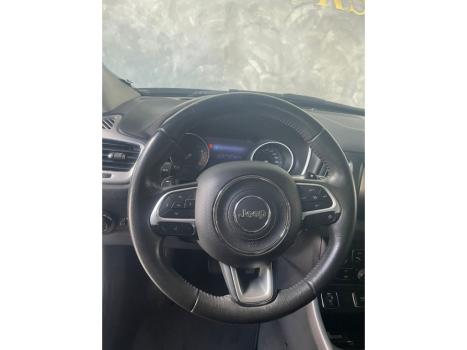 JEEP Compass 2.0 16V 4P LONGITUDE FLEX AUTOM�TICO, Foto 6