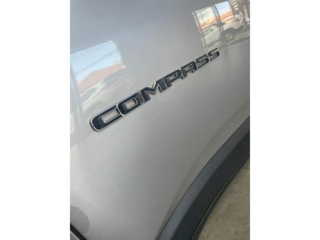 JEEP Compass 2.0 16V 4P LONGITUDE FLEX AUTOM�TICO, Foto 7