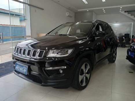JEEP Compass 2.0 16V 4P LONGITUDE FLEX AUTOM�TICO, Foto 1