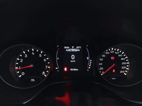 JEEP Compass 2.0 16V 4P LONGITUDE FLEX AUTOM�TICO, Foto 6