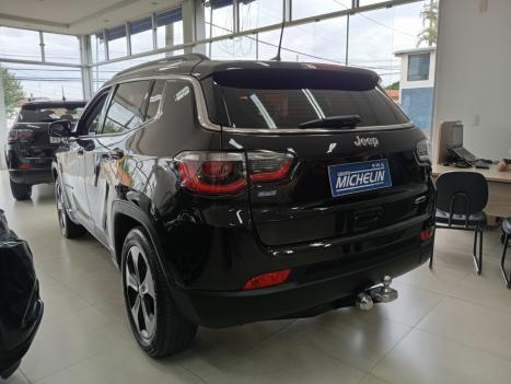 JEEP Compass 2.0 16V 4P LONGITUDE FLEX AUTOM�TICO, Foto 7