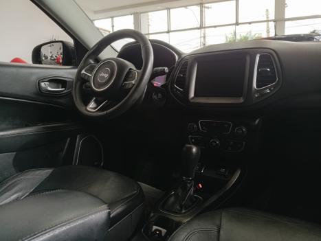 JEEP Compass 2.0 16V 4P LONGITUDE FLEX AUTOM�TICO, Foto 5