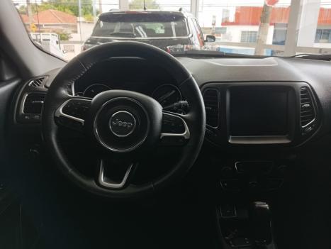 JEEP Compass 2.0 16V 4P LONGITUDE FLEX AUTOM�TICO, Foto 6