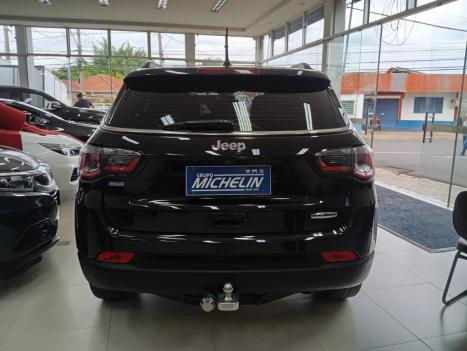 JEEP Compass 2.0 16V 4P LONGITUDE FLEX AUTOM�TICO, Foto 9