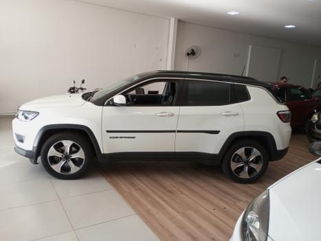 JEEP Compass 2.0 16V 4P FLEX SPORT AUTOM�TICO, Foto 2