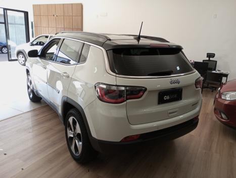 JEEP Compass 2.0 16V 4P FLEX SPORT AUTOM�TICO, Foto 3