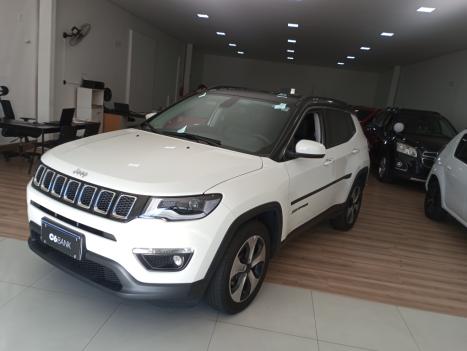 JEEP Compass 2.0 16V 4P FLEX SPORT AUTOM�TICO, Foto 4
